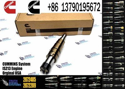 DIESEL Injektor 2872405