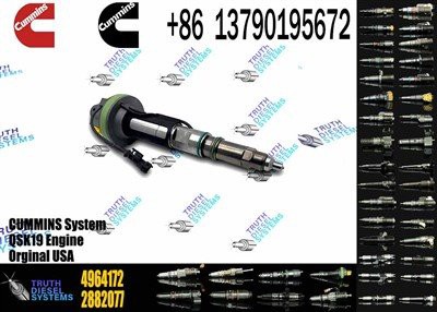 DIESEL Injektor 4964172
